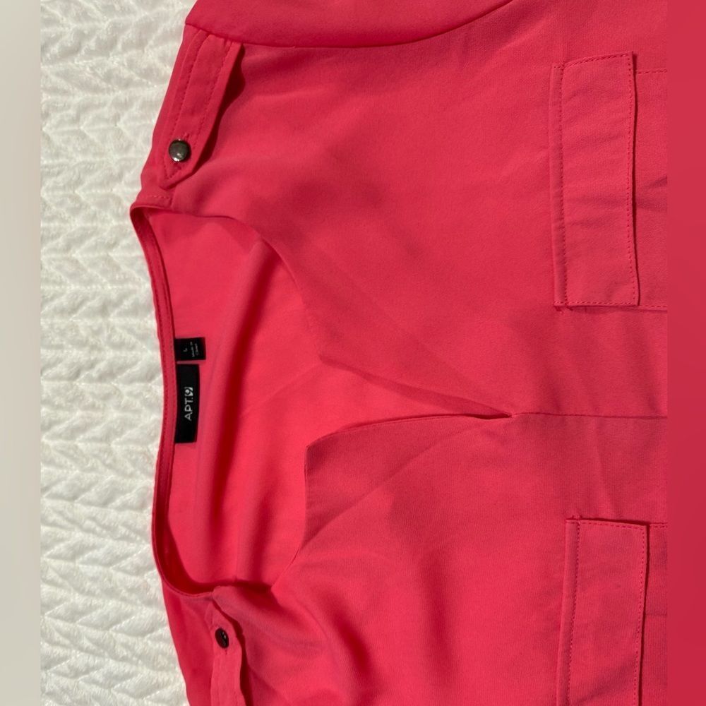 ‎Apt 9 blouse - Picture 4 of 7